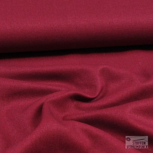 [HE-208717-7020] Visco/Lin Stretch Bordeaux