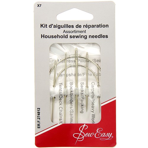 [DI-ERF.274812] Huishoudnaalden Assortiment SewEasy