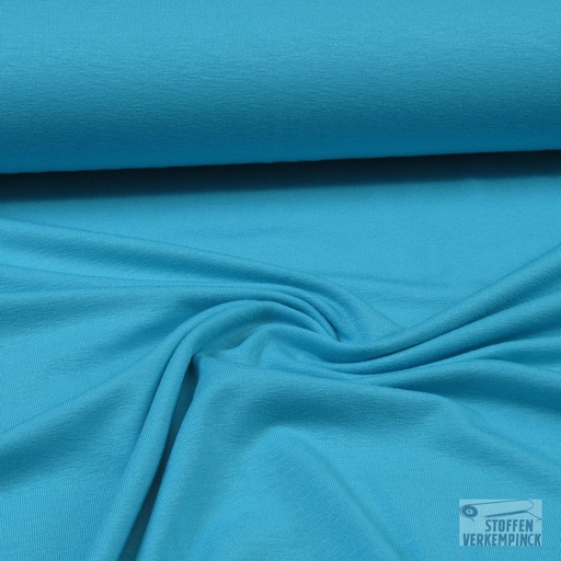 [HE-200036-5036] Jersey Viscose Aqua
