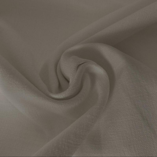 [KI-0591-170] Stretch Linnen Vison