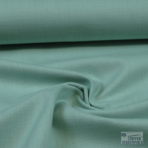 [KI-0591-321] Stretch Linnen Mint