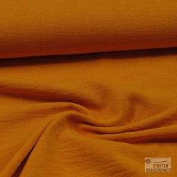 [KI-0953-445] Polyester super washed Oranje