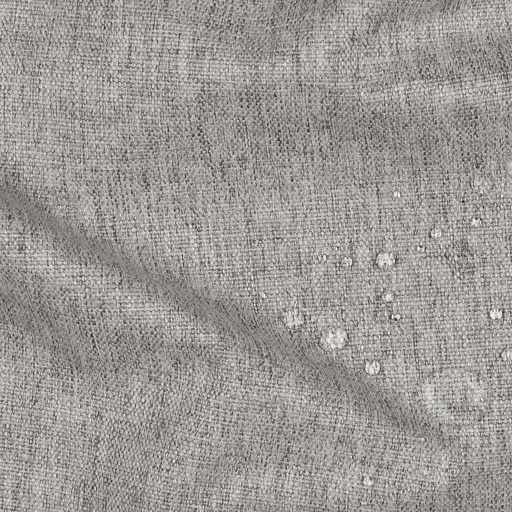 [VE-04234-009] Outdoor Waterproof Linnenlook Licht Zand