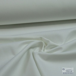 [Pol-390002-000] Emerised Cotton Off White