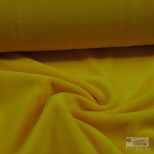 [QT-RS0003-232] Nicky Velours Fel Geel