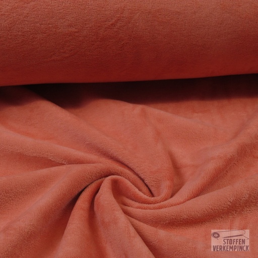 [QT-RS0003-236] Nicky Velours Peach
