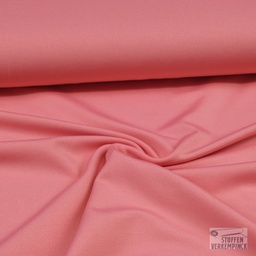 [POL-997414-610] Jersey Polyester Uni Rose