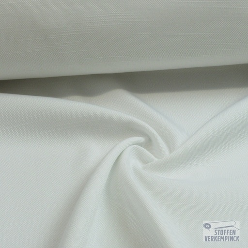 [BOE-064167-0-P] Overgordijnstof Linnenlook Offwhite