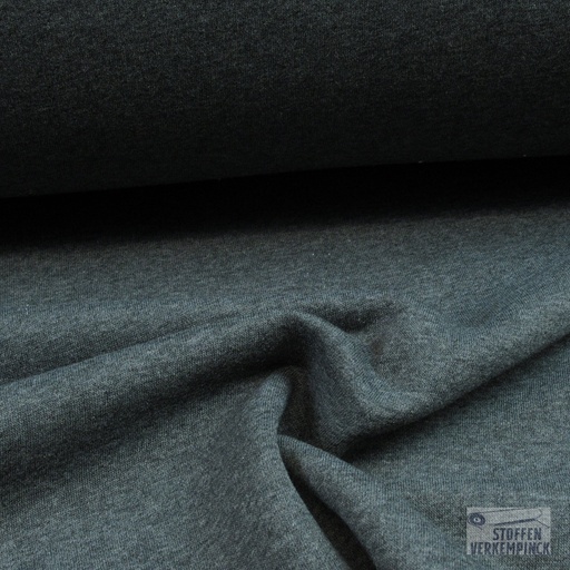 [NO-05650-068] Jogging Uni Mélange Donker Grijs