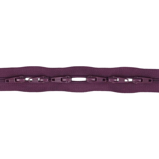 [DBF-22570-150] Spiraalrits aan de meter Paars - 3mtr incl. 6 schuivers