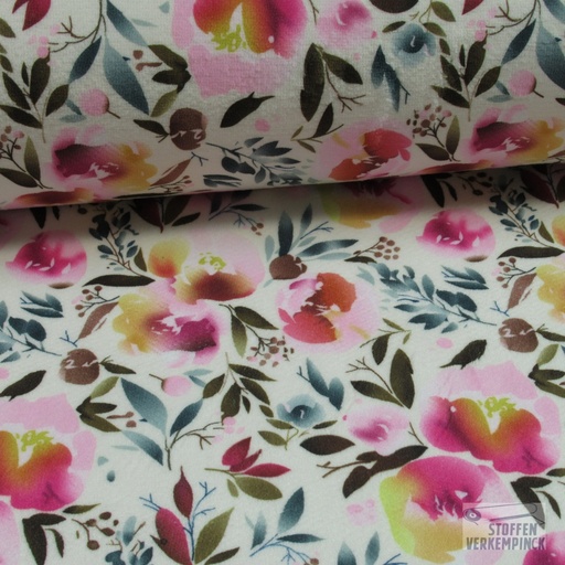 [VE-04480-001] Micropels met Bloemen