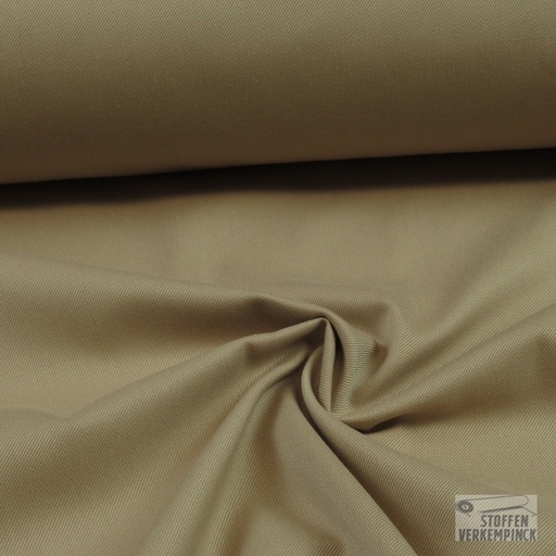[HIS-KELY-19] Effen Polyester 'Kely' Kleur 19