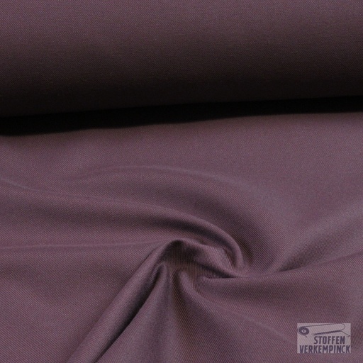 [HIS-KELY-93] Effen Polyester 'Kely' Kleur 93
