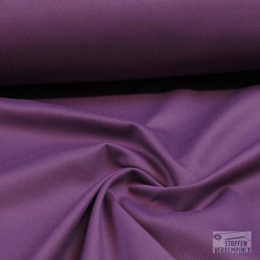 [HIS-KELY-28] Effen Polyester 'Kely' Kleur 28