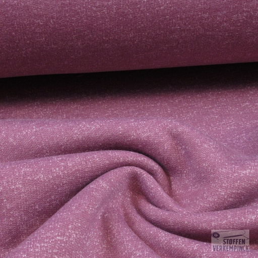 [MU-5178-1519] Jogging Zwaar Lila Rose