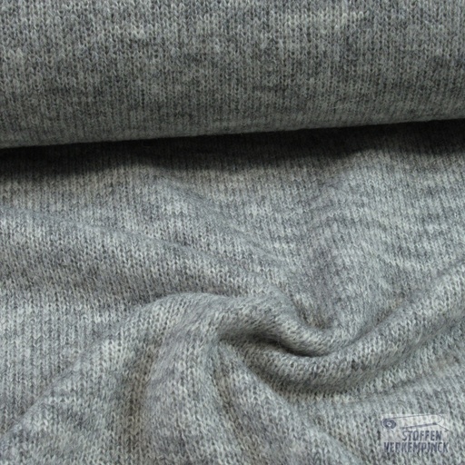 [HE-209435-3002] Wooltouch Jersey Licht Grijs