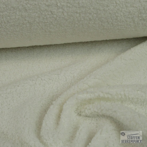 [VE-04319-002] Teddy-Bont Ecru