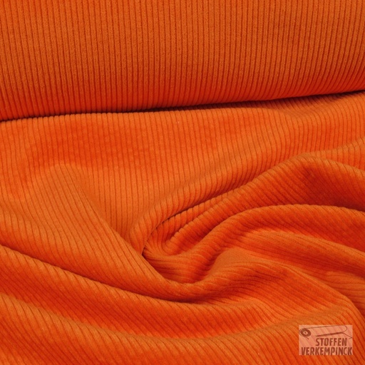 [POL-997383-202] Stretch Corduroy Mandarin