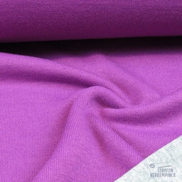 [QT-Q22505-180] Jersey Double Face Cyklaam/Grijs