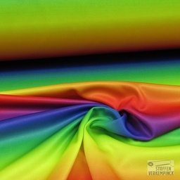 [NO-20821-015] Polyester Jersey Digital Rainbow Horizontaal
