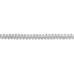 [KV-10655] Zilverband