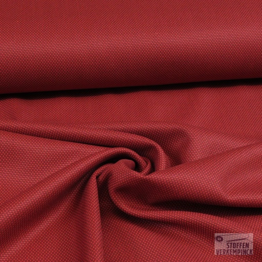 [POL-777005-601] Bio Poly/Visco Birdseye Rood