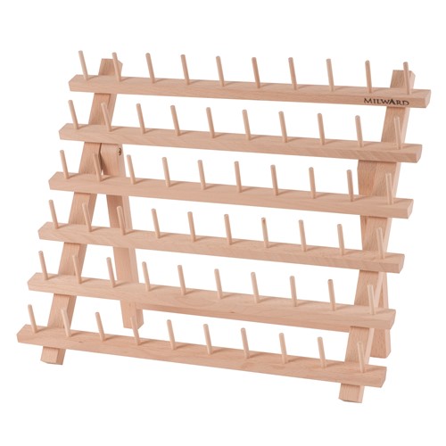 [DI-2511419] Milward garen organizer beukenhout 60 plaatsen 13 x 39,8 x 29cm