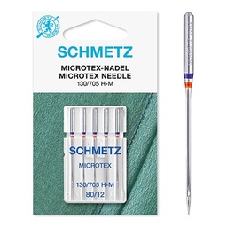 [DI-SC001397] Schmetz Microtex Nr.80