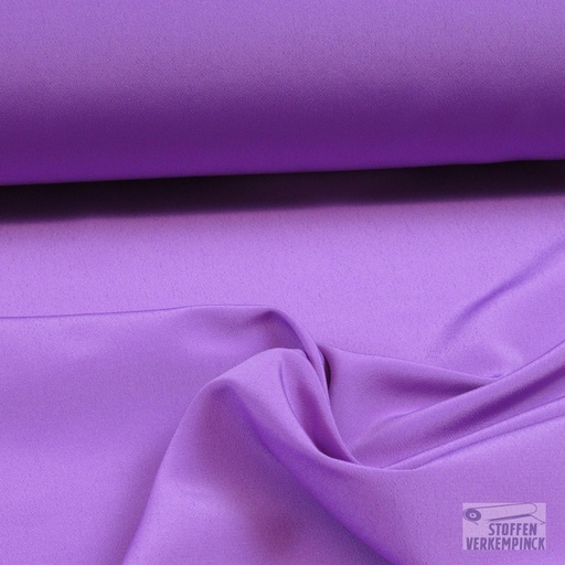 [MC-KOSHIBO L-5006] Crepe Mousseline Lila