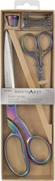 [DI-2189019] Milward cadeauset premium naaischaar 21,5cm en borduurschaar 9,5cm  Multicolor