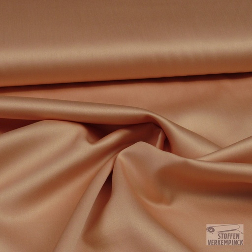 [VE-04736-014] Cotton Satin Salmon