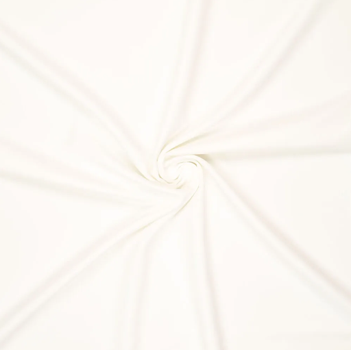 [KI-0955-020] Stretch Double Weavy Offwhite