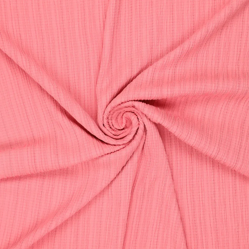 [KI-0970-534] Visc/Pl stretch "Abbaio" pink