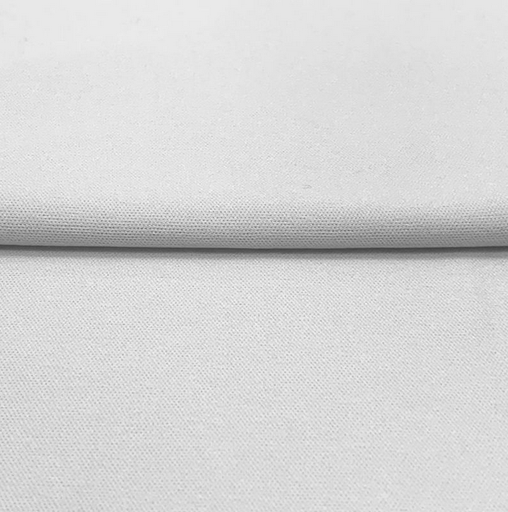 [KI-0174-001] Tricotvoering Banlon Wit