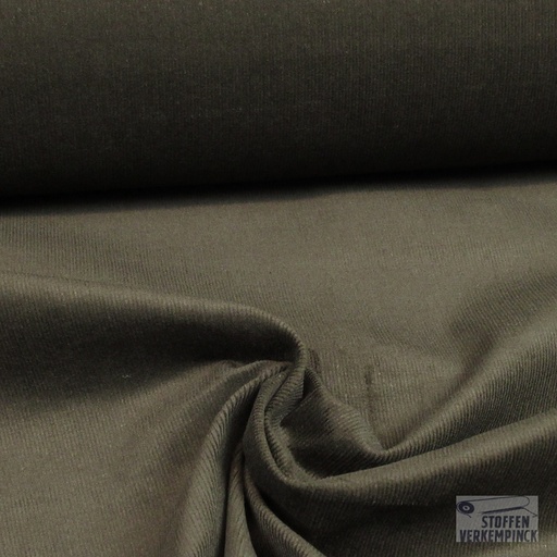 [184-0168] Stretch Corduroy Babyrib Bruin