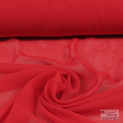 [ZA-001561-08] Voile Rood