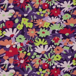 [VE-04018-002] Nerida Hansen Jersey Pop Blossom Purple