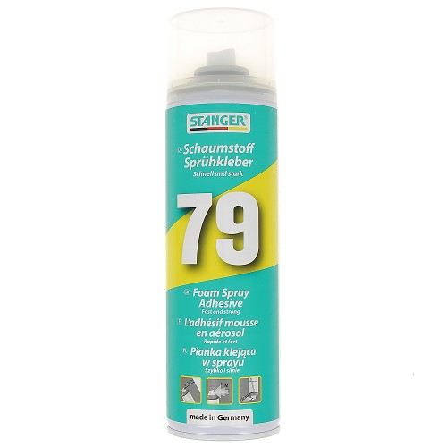 [DI-STAN.100079] Stanger foam spray 500ml