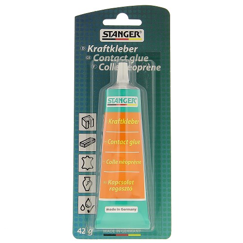 [DI-STAN.06129] Stanger contactlijm neopreen 42g