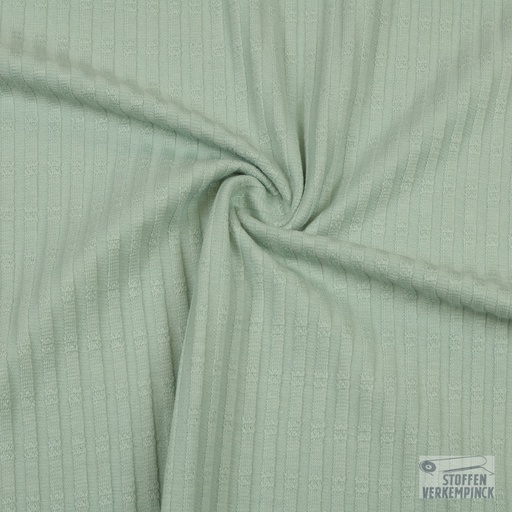 [MU-5062-426] Jersey Fantasierib Mint