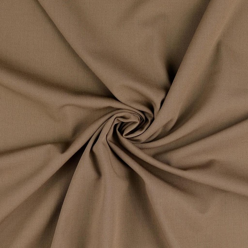 [HE-211048-6005] Wool Twill Vison