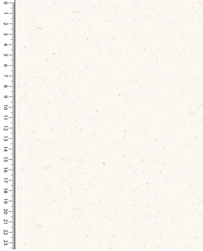 [MU-5390-151] Kerststof Foil Mini Dots White