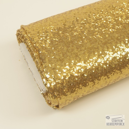[JO-5217-80] Paillettes Elastica Margot Gold