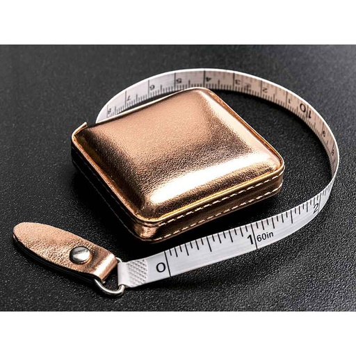 [DBF-ST24167] Rolcentimeter rose goud 150cm