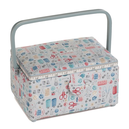 [DI-HGMP.562] Naaidoos 17,8 x 24,5 x 14,5cm