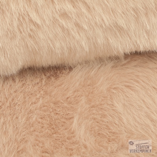 [MC-PELO SUGAR-4011] Nepbont Zacht Rose