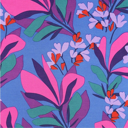 [VE-04056-002] Rosella Str. Spring Garden Nerida Hansen Royal