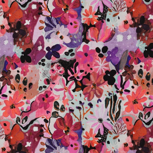 [VE-04060-001] Sweat Dig. Settle Petal Nerida Hansen Pink