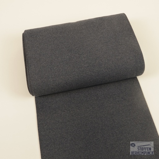 [VE-08766-075] Boordstof Navy Melange