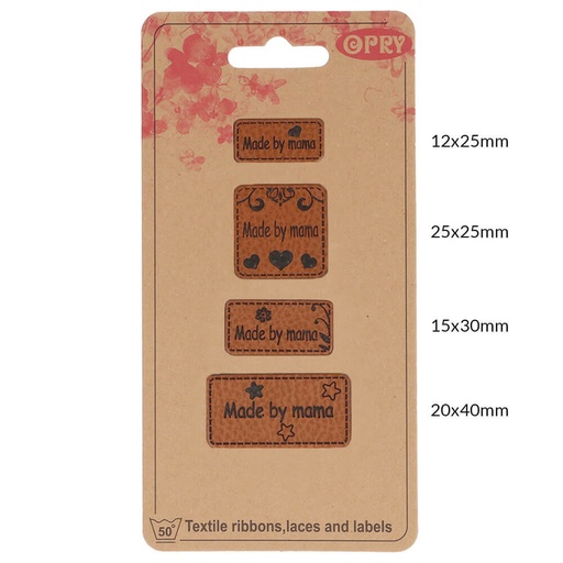 [DBF-69650-05] Opry skai-leren labels made by mama